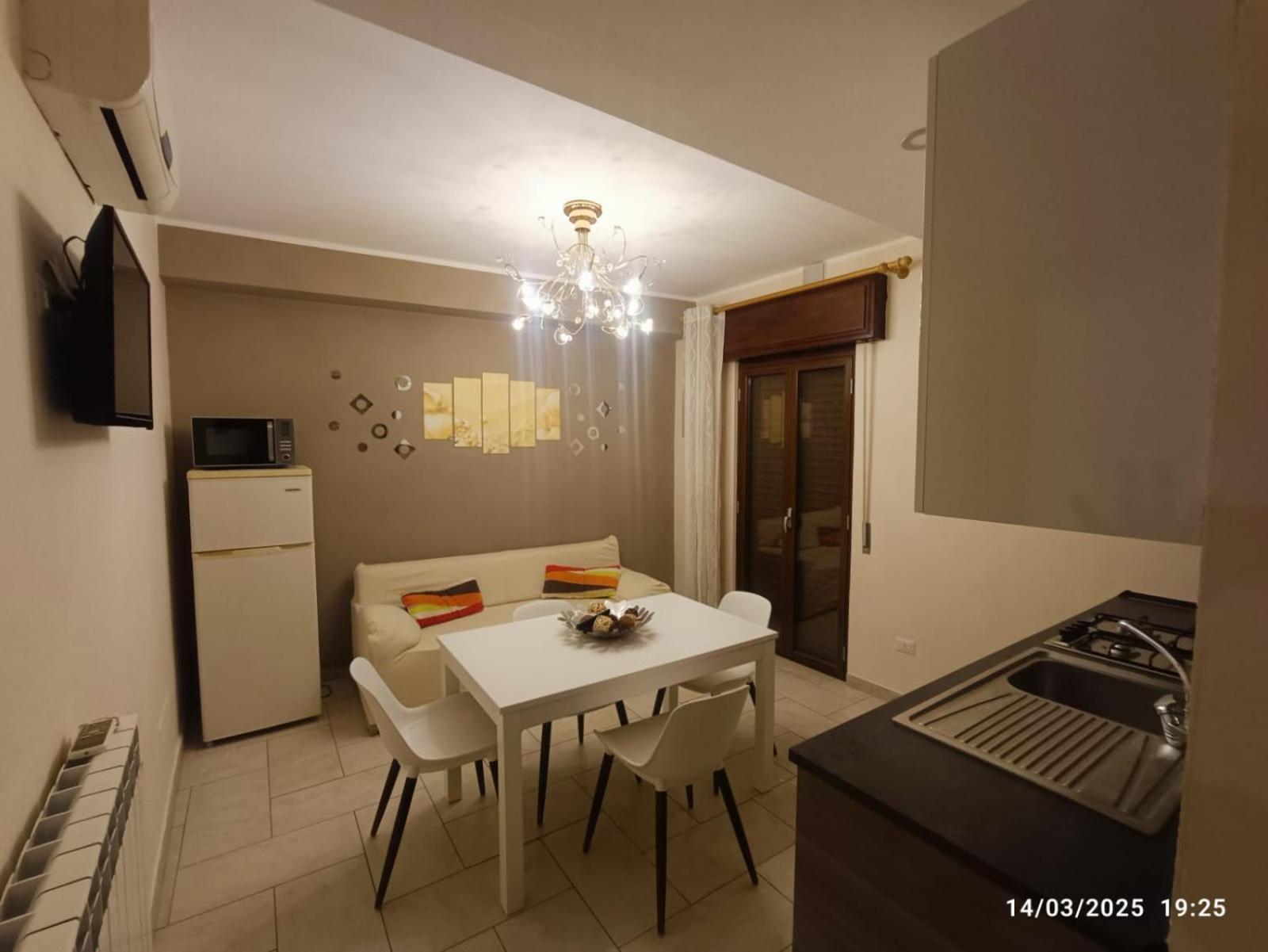 Taormina Castle And Sea View Apartment Exterior foto